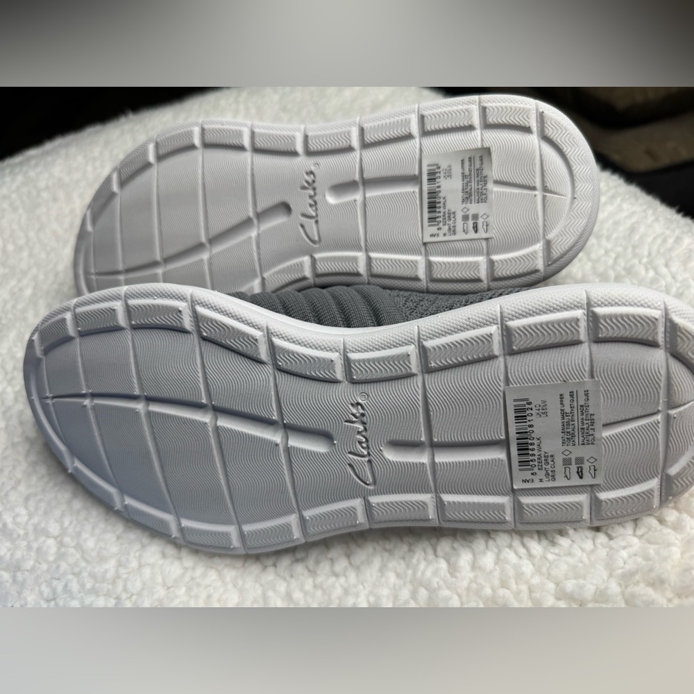 New Clarks Ezera Walk Sz 6 1/2 - Picture 9 of 12